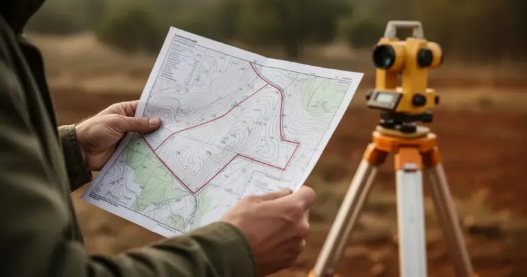 Czym jest mapa do celów projektowych?