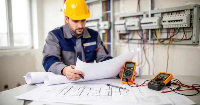 Jak zaplanować instalację elektryczną?