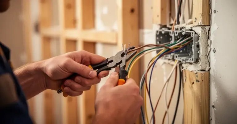 Kiedy wykonać instalację elektryczną?