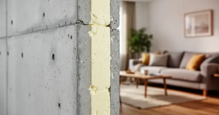 Jak grube powinny być ściany domu?