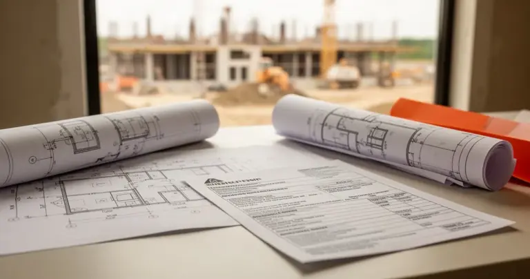Kiedy potrzebne jest pozwolenie na budowę?