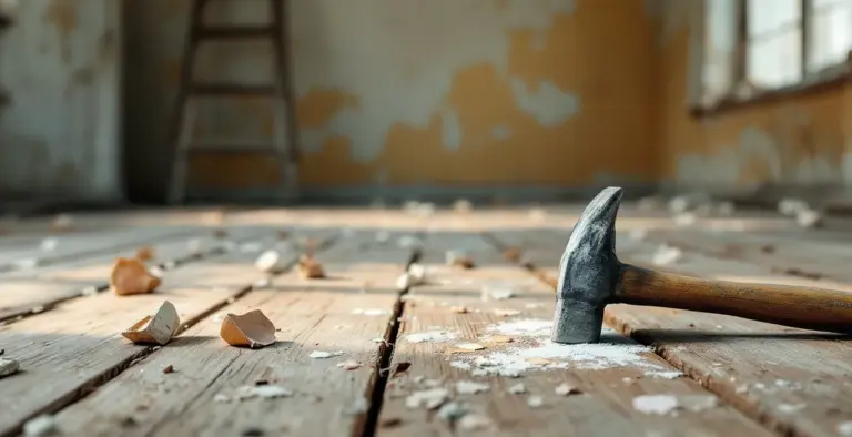 Od czego zacząć remont starego domu?