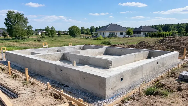 Czym jest stopa fundamentowa?